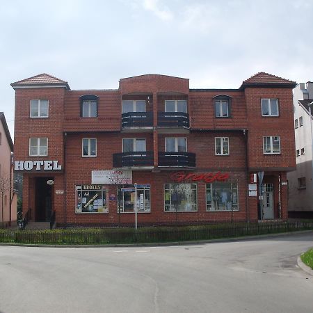 Hotel Krokus Kamienna Gora Ngoại thất bức ảnh